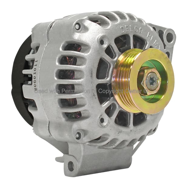 Quality-Built Alternator New 8276507N