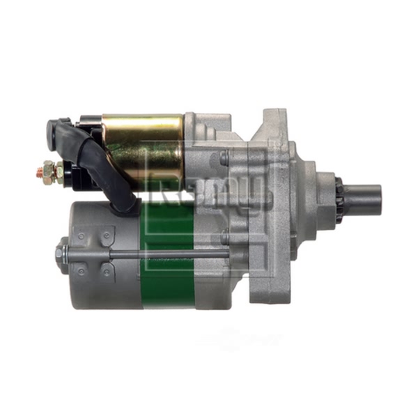 Remy Remanufactured Starter 17151