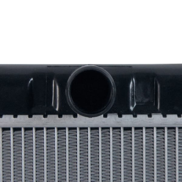 TYC Engine Coolant Radiator 2469