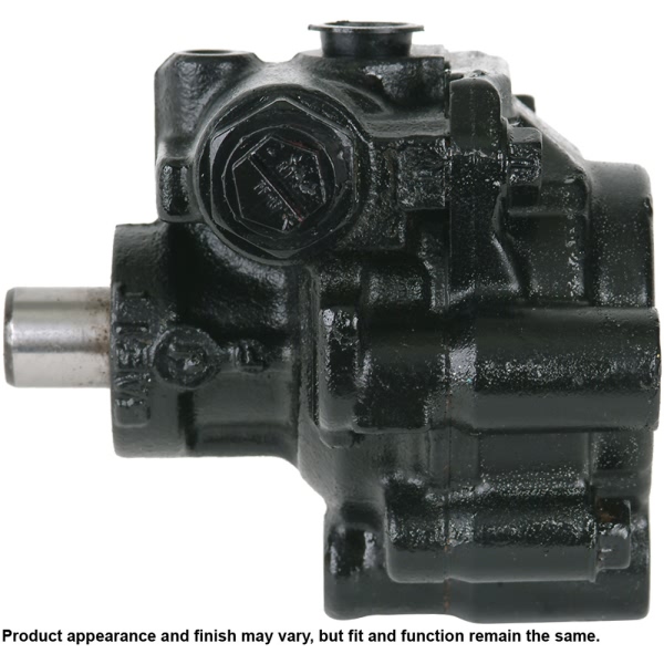 Cardone Reman Remanufactured Power Steering Pump w/o Reservoir 20-906