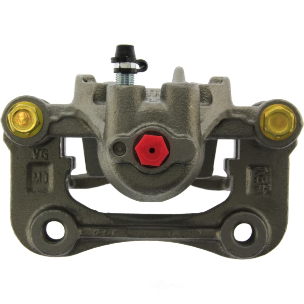 Centric Remanufactured Semi-Loaded Rear Passenger Side Brake Caliper 141.51661