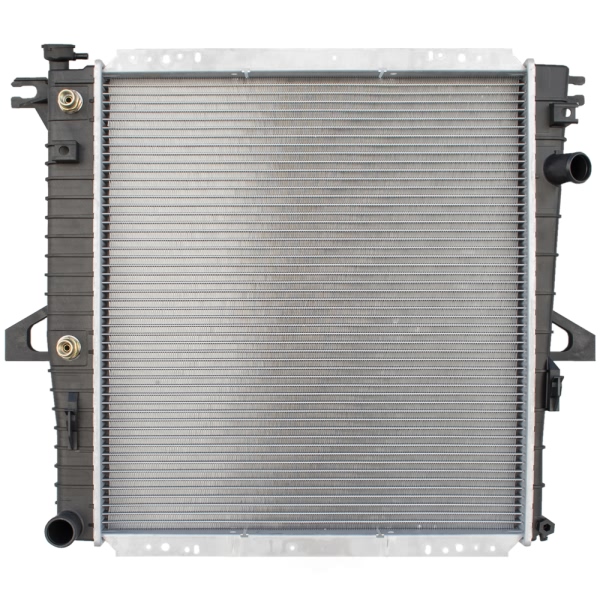 Denso Engine Coolant Radiator 221-9071