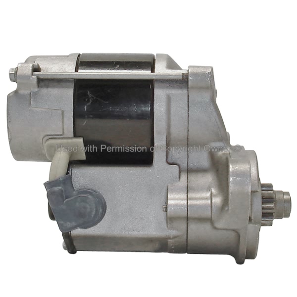 Quality-Built Starter Remanufactured 17493