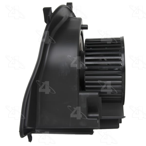 Four Seasons Hvac Blower Motor With Wheel 75749