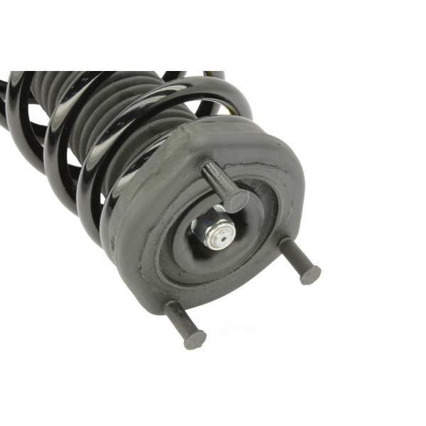 KYB Strut Plus Rear Passenger Side Twin Tube Complete Strut Assembly SR4058