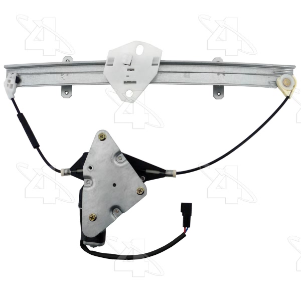 ACI Front Passenger Side Power Window Regulator and Motor Assembly 83159