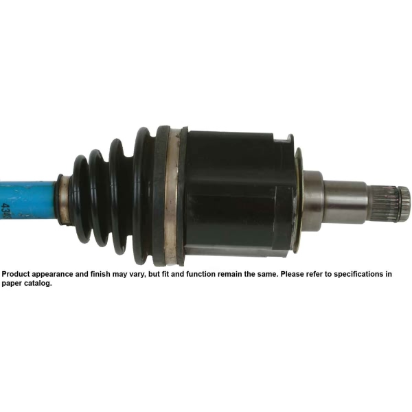 Cardone Reman Remanufactured CV Axle Assembly 60-5132