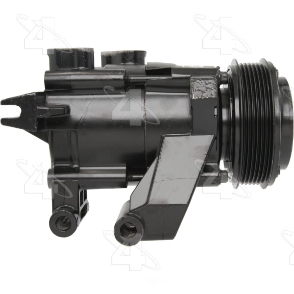 Four Seasons Remanufactured A C Compressor With Clutch 67186