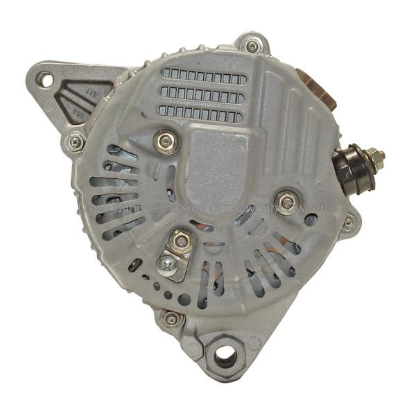 Quality-Built Alternator Remanufactured 13806