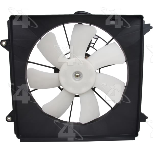 Four Seasons A C Condenser Fan Assembly 76220