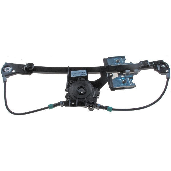 Dorman Rear Passenger Side Power Window Regulator Without Motor 740-899
