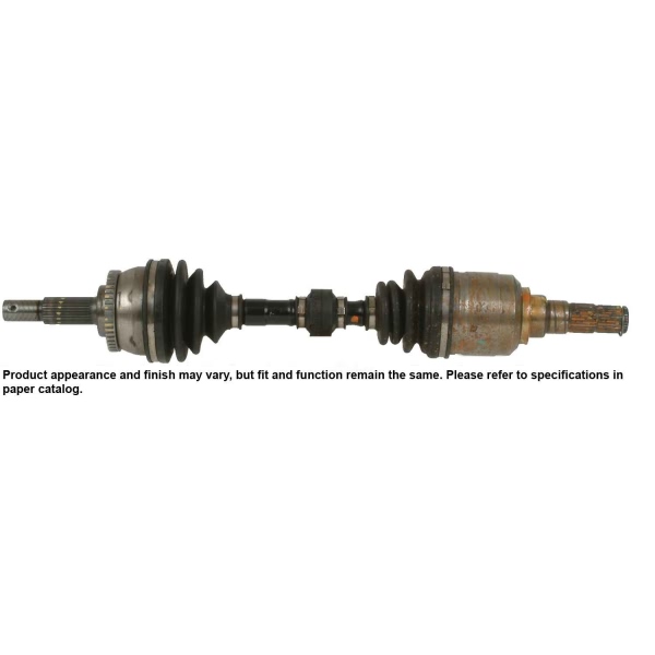 Cardone Reman Remanufactured CV Axle Assembly 60-6157