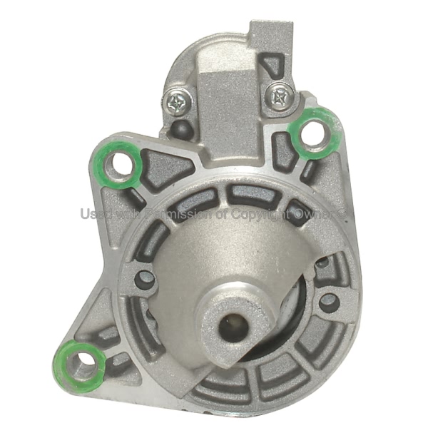 Quality-Built Starter Remanufactured 17910