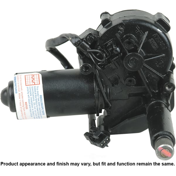 Cardone Reman Remanufactured Wiper Motor 40-1039