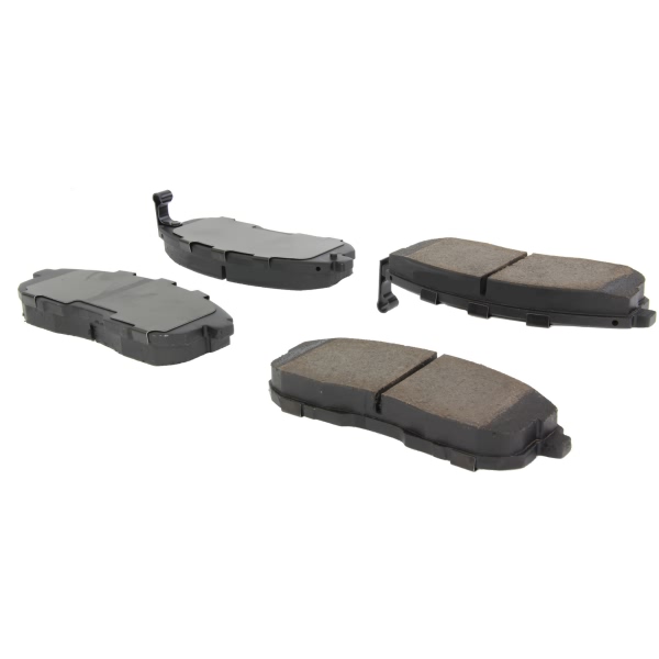 Centric Premium Ceramic Front Disc Brake Pads 301.06530