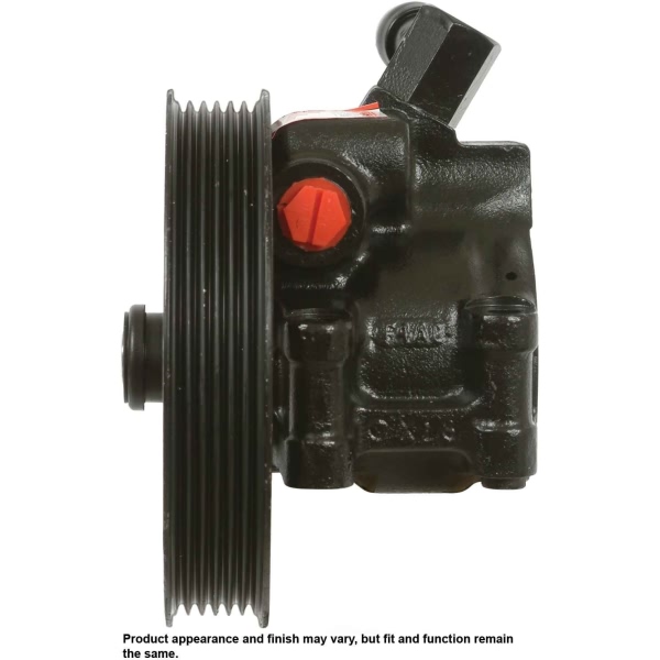 Cardone Reman Remanufactured Power Steering Pump w/o Reservoir 20-374P1