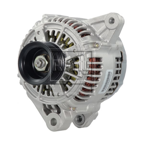 Remy Remanufactured Alternator 12223