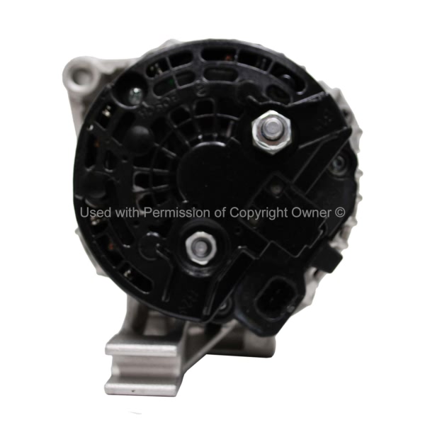 Quality-Built Alternator Remanufactured 11236