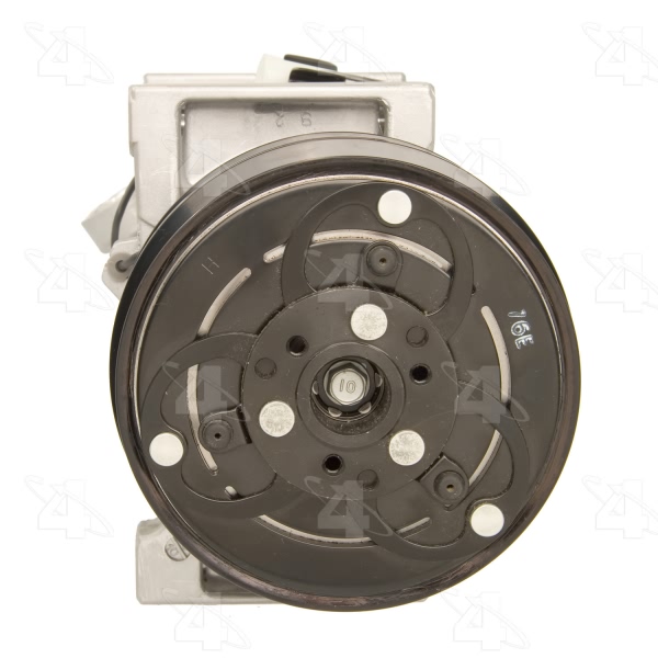 Four Seasons A C Compressor With Clutch 68647