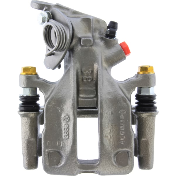 Centric Remanufactured Semi-Loaded Rear Driver Side Brake Caliper 141.33506