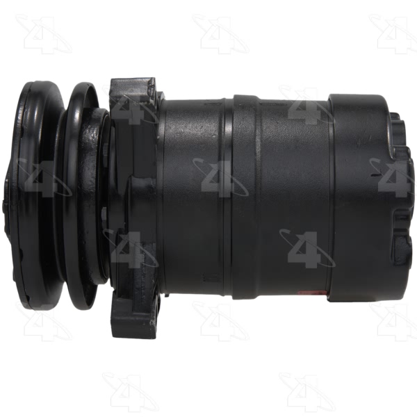 Four Seasons Remanufactured A C Compressor With Clutch 57259