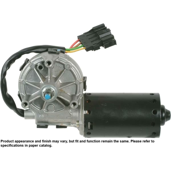 Cardone Reman Remanufactured Wiper Motor 43-3408