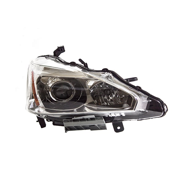 TYC Passenger Side Replacement Headlight 20-9321-00-9