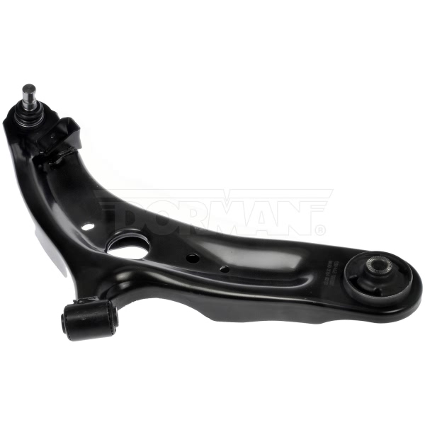 Dorman Front Passenger Side Lower Non Adjustable Control Arm And Ball Joint Assembly 524-688