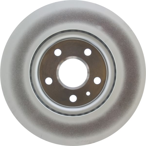 Centric GCX Plain 1-Piece Front Brake Rotor 320.62120