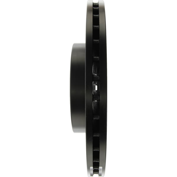 Centric Premium Vented Front Brake Rotor 125.33110