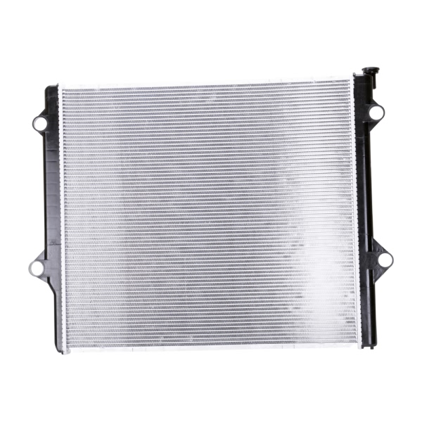 TYC Engine Coolant Radiator 2581