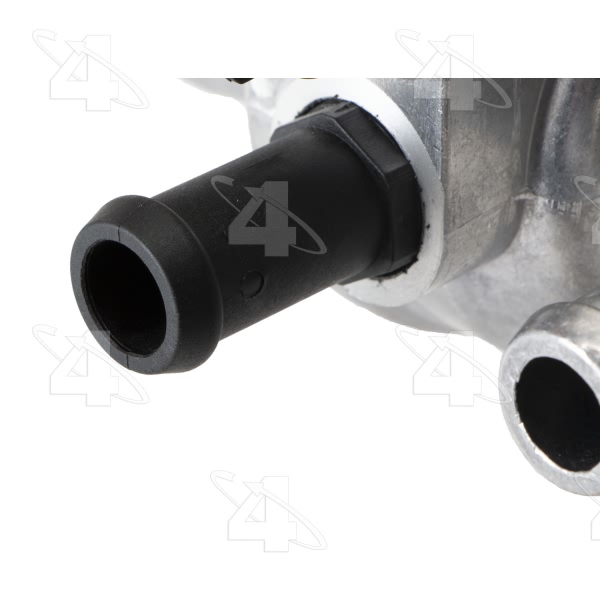 Four Seasons Engine Coolant Thermostat Housing With Thermostat 86200