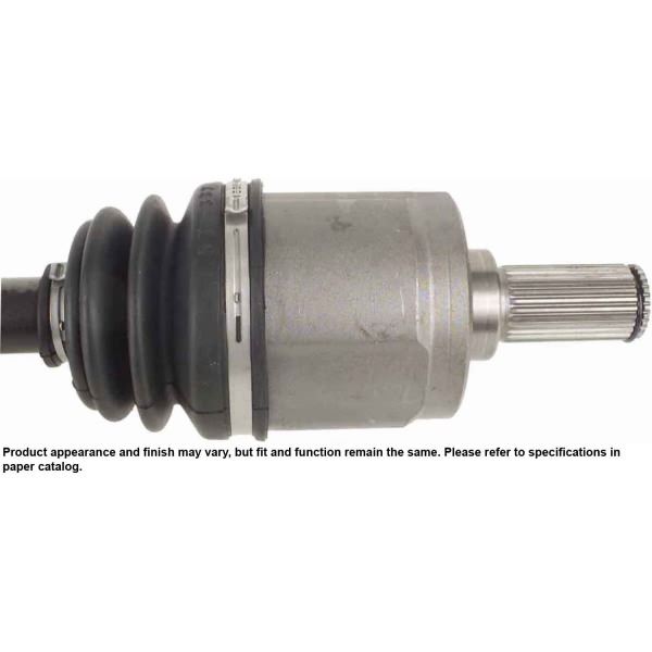 Cardone Reman Remanufactured CV Axle Assembly 60-4136