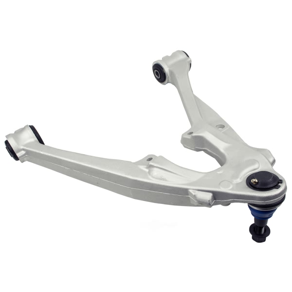 Mevotech Supreme Front Driver Side Lower Non Adjustable Control Arm And Ball Joint Assembly CMS501184