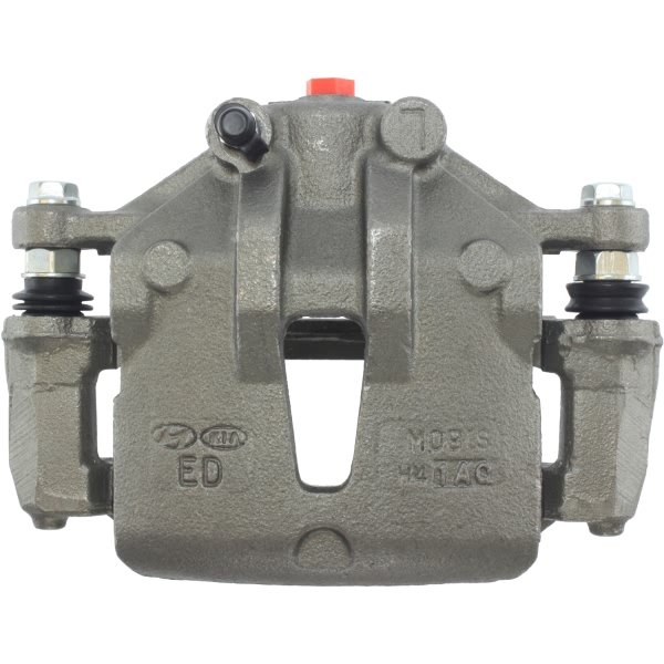 Centric Remanufactured Semi-Loaded Front Driver Side Brake Caliper 141.50234