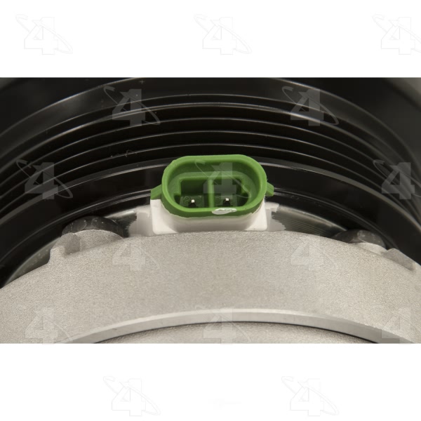 Four Seasons A C Compressor With Clutch 58901