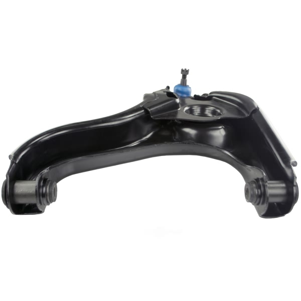 Mevotech Supreme Front Passenger Side Lower Non Adjustable Control Arm And Ball Joint Assembly CMS25145