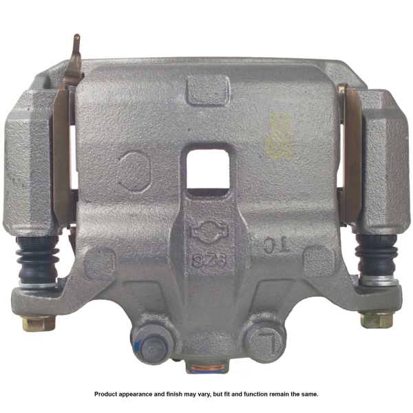 Cardone Reman Remanufactured Unloaded Caliper w/Bracket 19-B2604