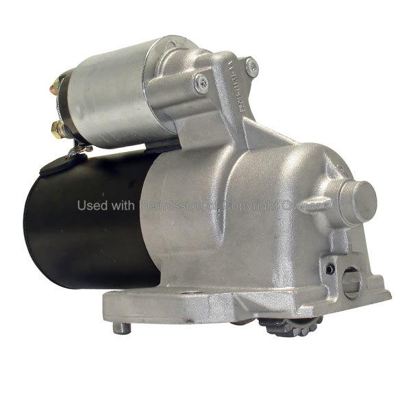 Quality-Built Starter Remanufactured 6643S