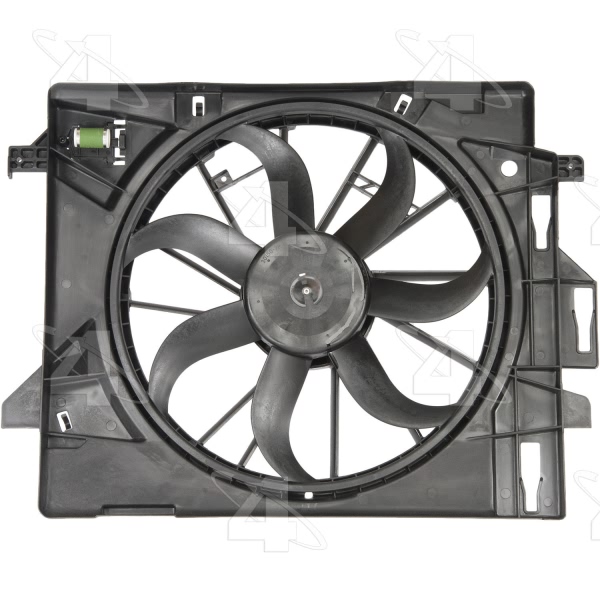 Four Seasons Engine Cooling Fan 76014