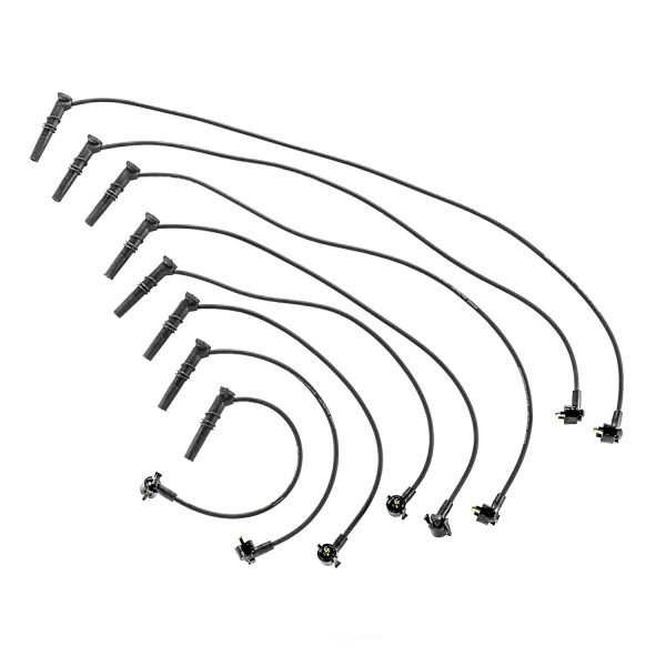 Denso Spark Plug Wire Set 671-8095