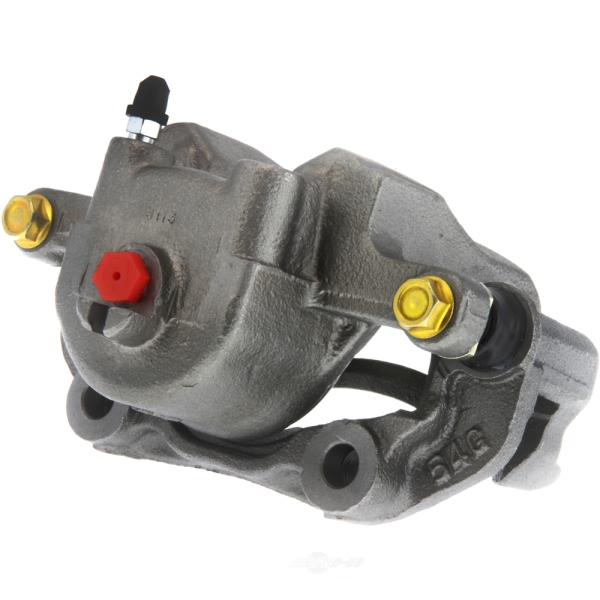 Centric Remanufactured Semi-Loaded Front Passenger Side Brake Caliper 141.42033