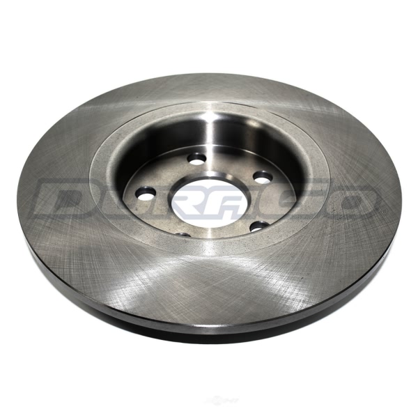 DuraGo Solid Rear Brake Rotor BR901656