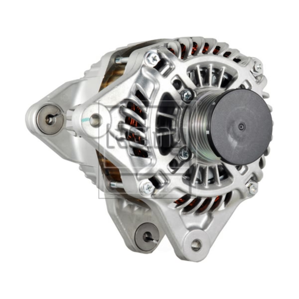 Remy Remanufactured Alternator 11072