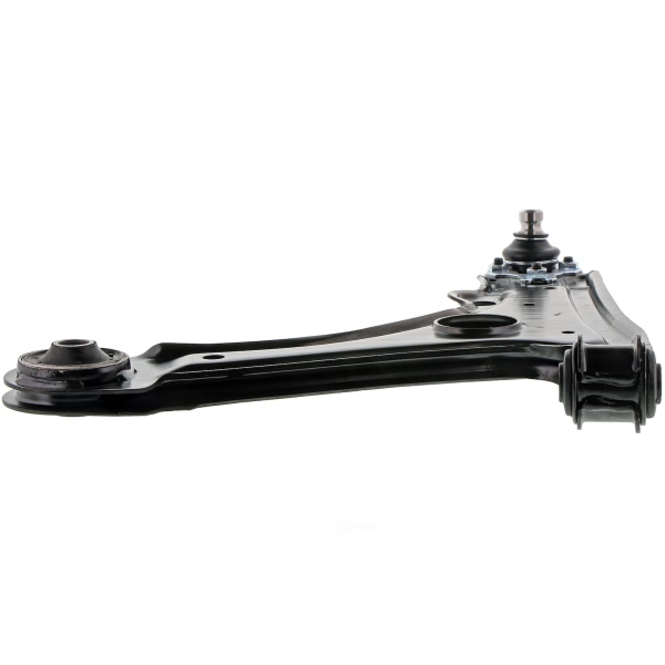 Mevotech Supreme Front Passenger Side Lower Non Adjustable Control Arm And Ball Joint Assembly CMS70117