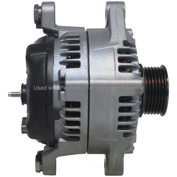 Quality-Built Alternator Remanufactured 14076