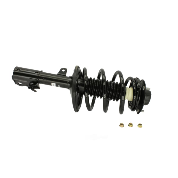 KYB Strut Plus Front Driver Side Twin Tube Complete Strut Assembly SR4032