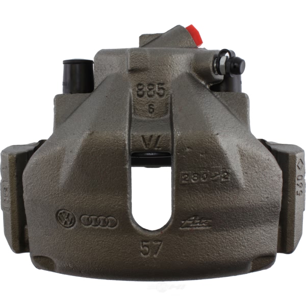 Centric Remanufactured Semi-Loaded Front Passenger Side Brake Caliper 141.33145