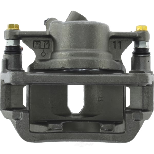 Centric Remanufactured Semi-Loaded Front Driver Side Brake Caliper 141.44146