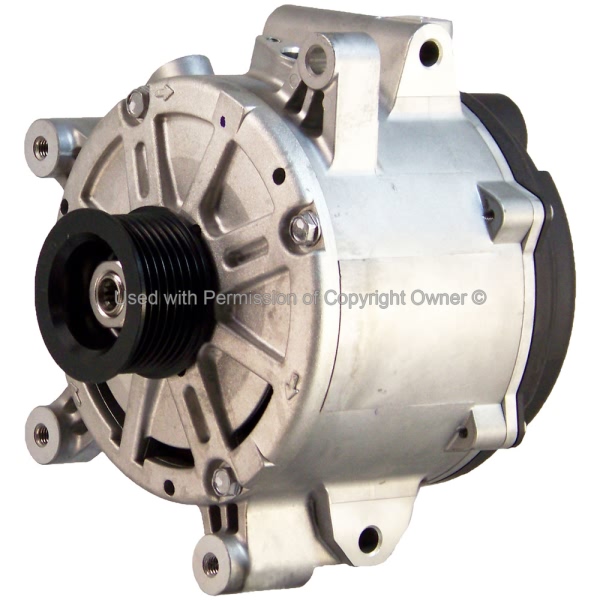 Quality-Built Alternator Remanufactured 11500